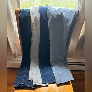 American eagle outfitters Jean lot! ALL SIZE 10